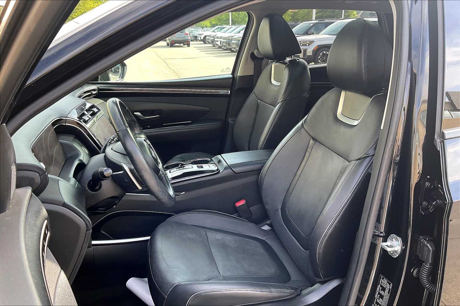 2022 Hyundai Tucson Limited - Photo 10