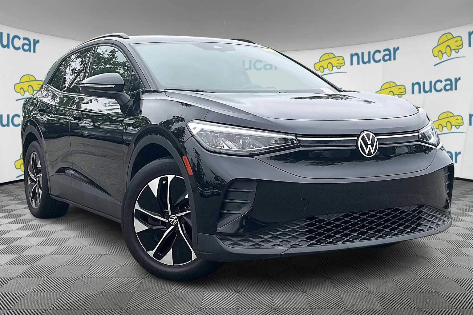2021 Volkswagen ID.4 Pro