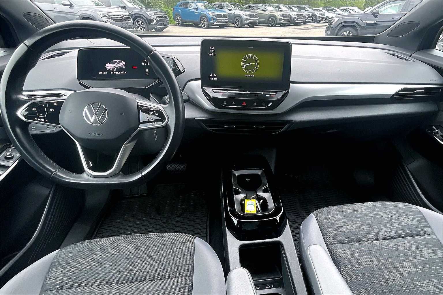 2021 Volkswagen ID.4 Pro - Photo 21