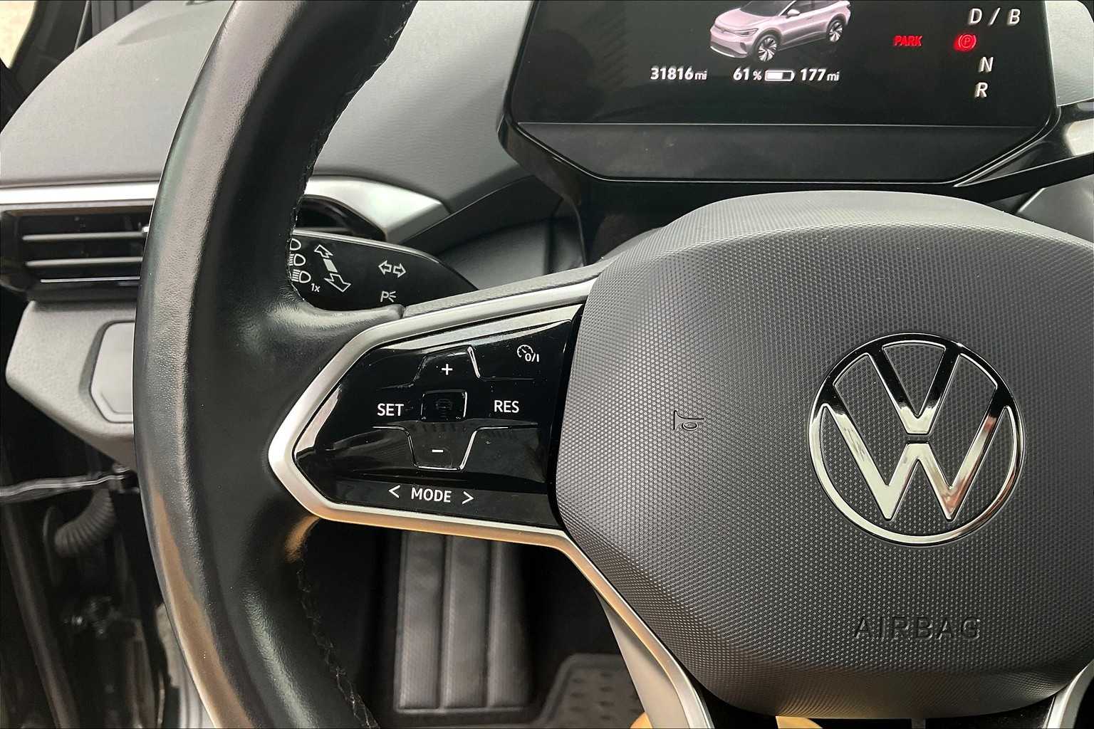 2021 Volkswagen ID.4 Pro - Photo 22