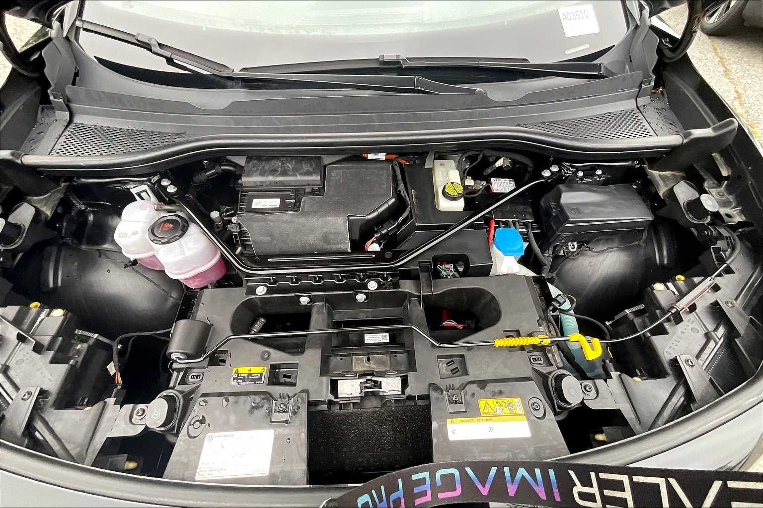 2021 Volkswagen ID.4 Pro - Photo 27