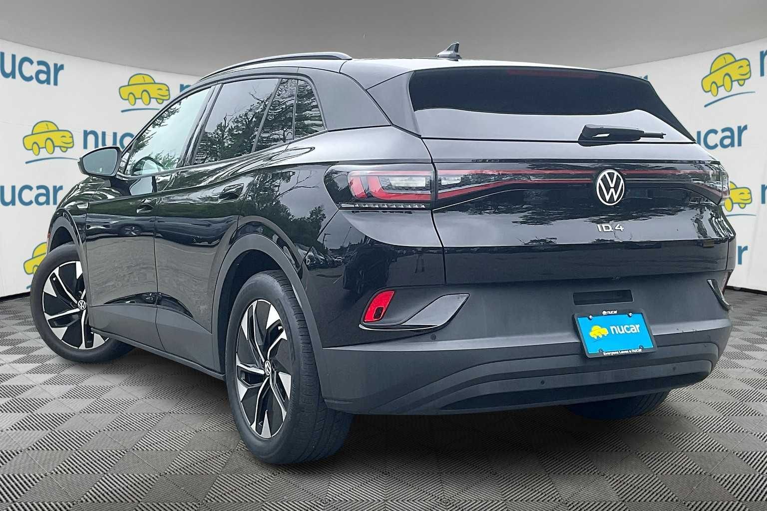 2021 Volkswagen ID.4 Pro - Photo 4