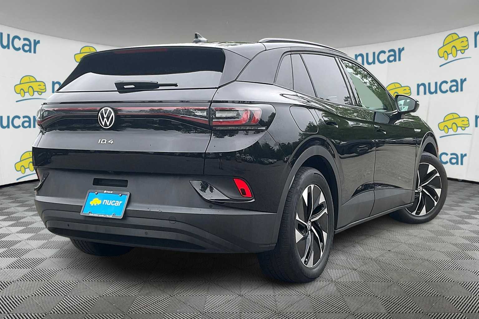 2021 Volkswagen ID.4 Pro - Photo 6