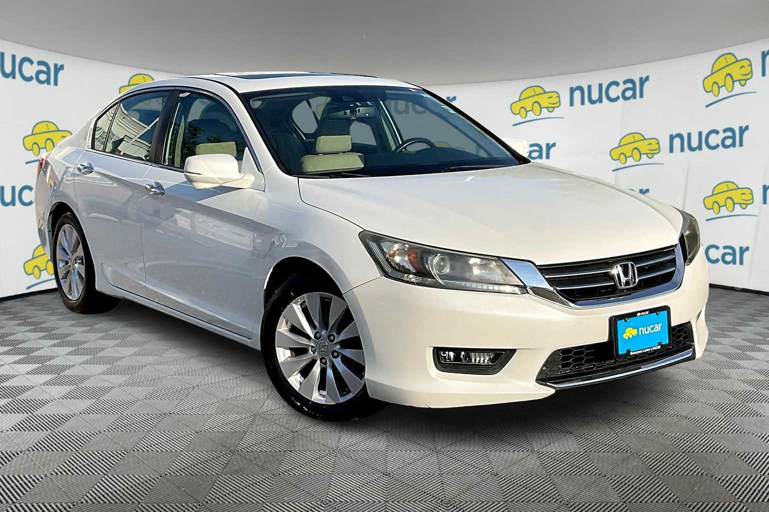 2014 Honda Accord EX-L