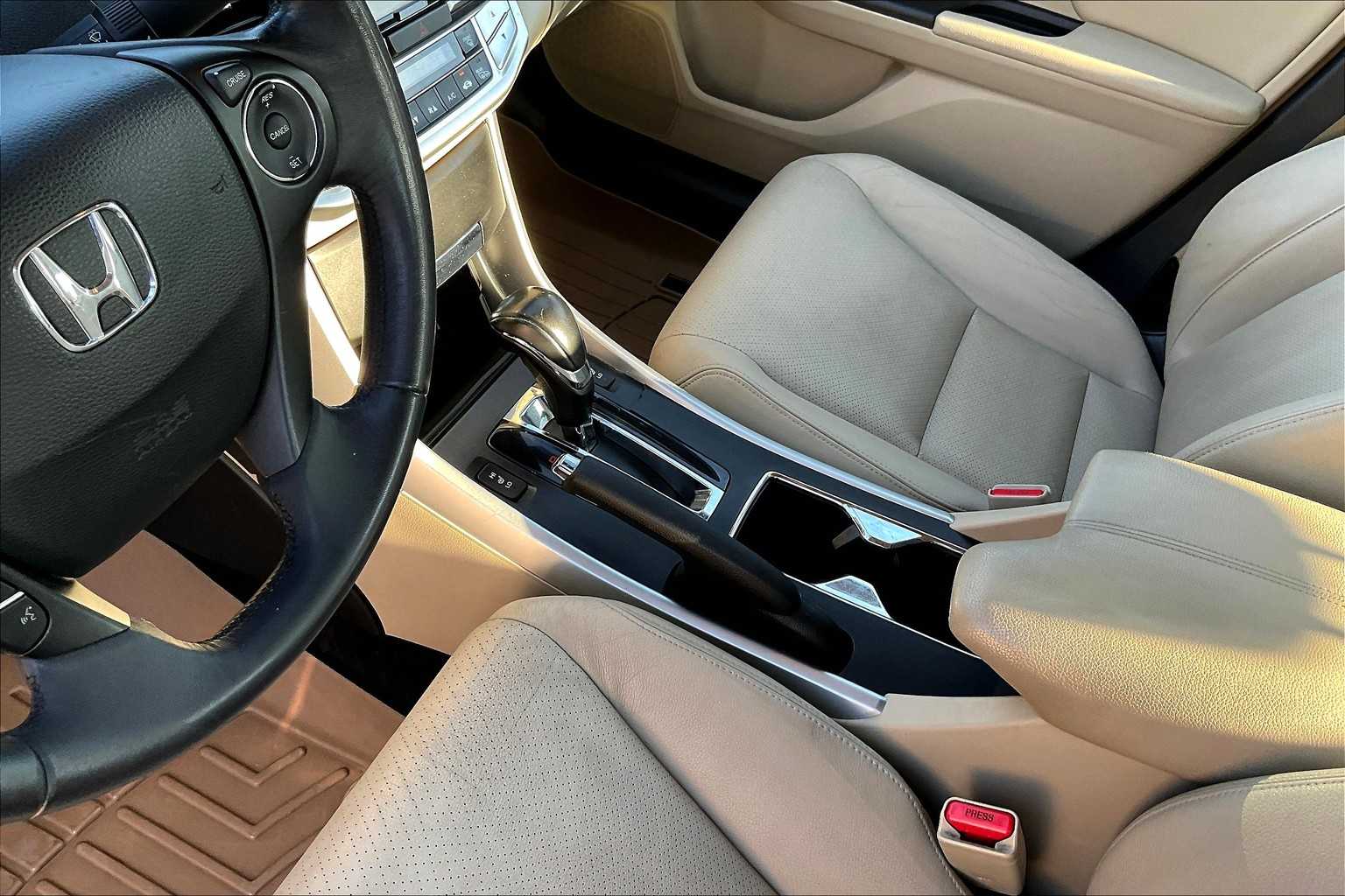 2014 Honda Accord EX-L - Photo 20