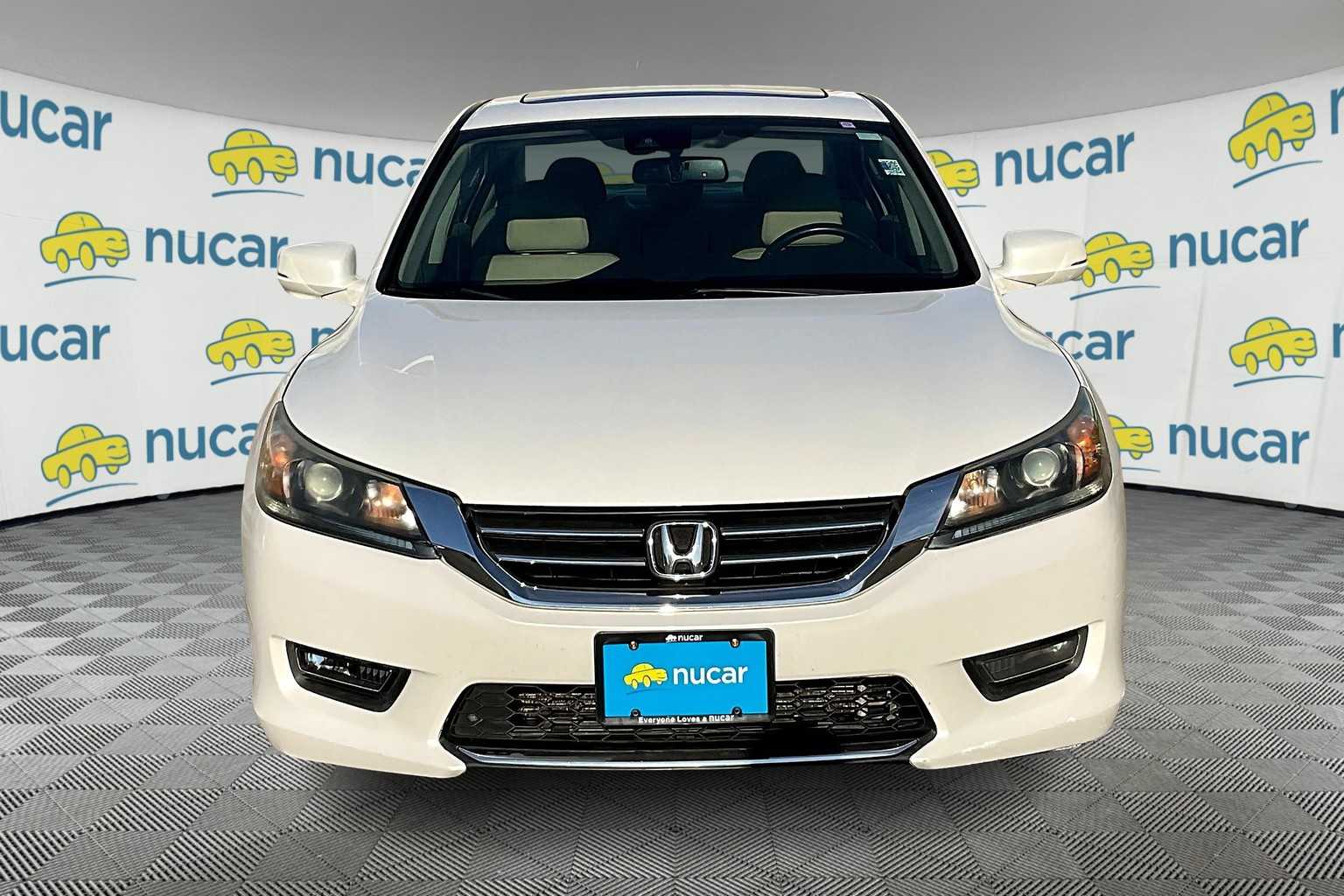 2014 Honda Accord EX-L - Photo 2