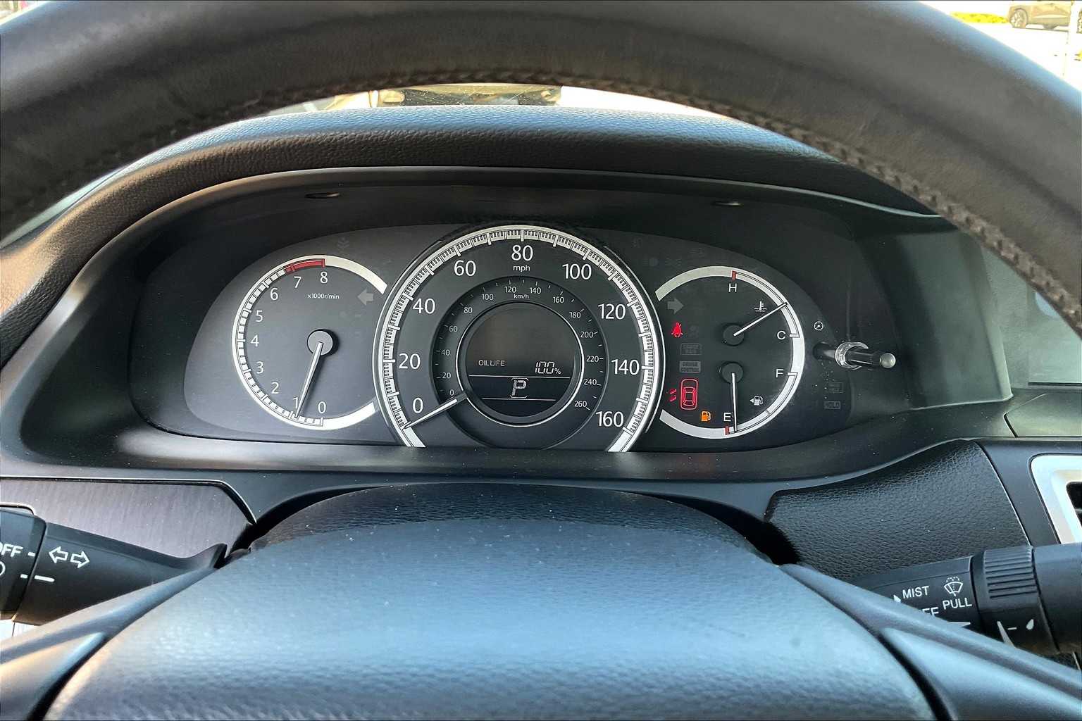 2014 Honda Accord EX-L - Photo 25