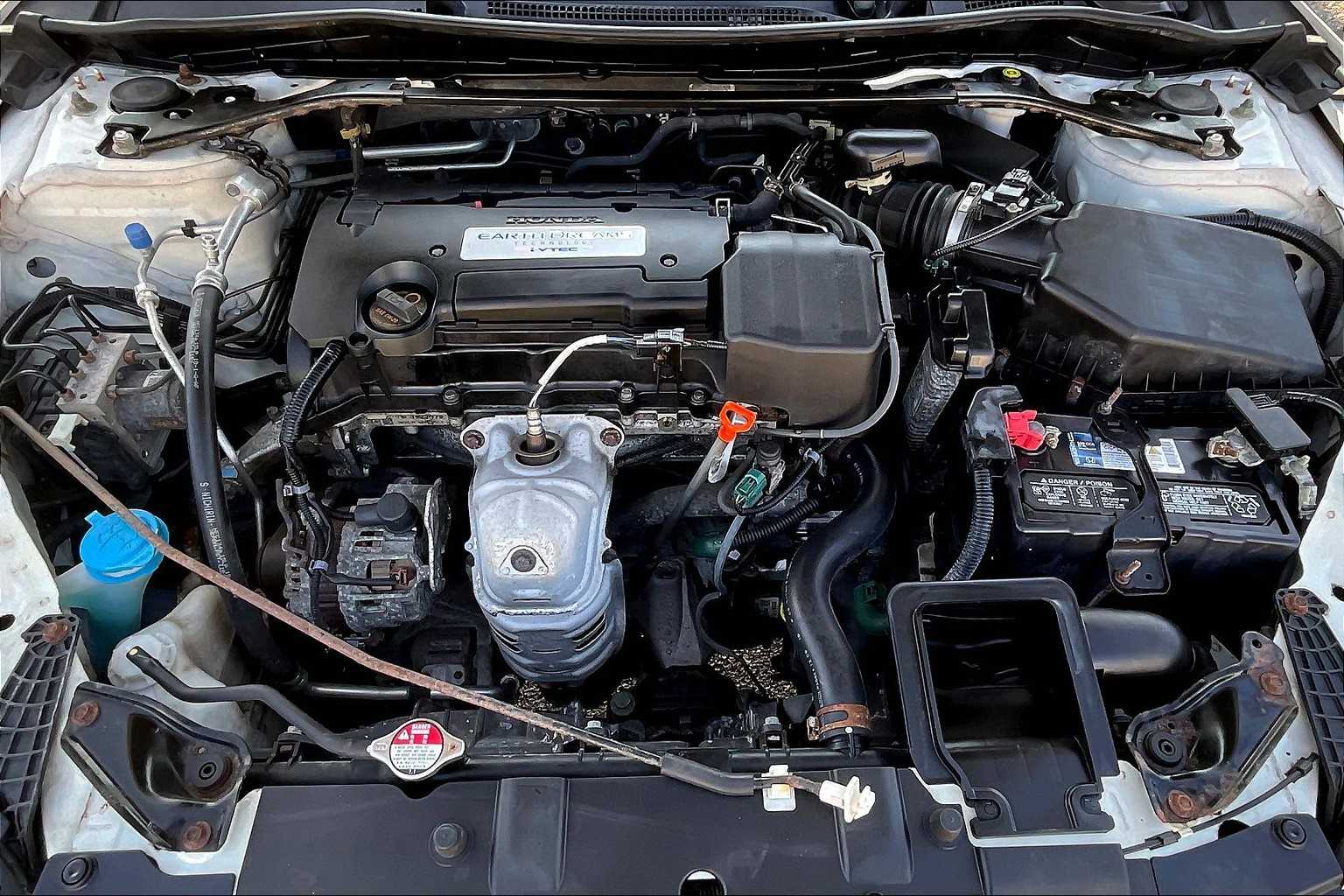 2014 Honda Accord EX-L - Photo 29