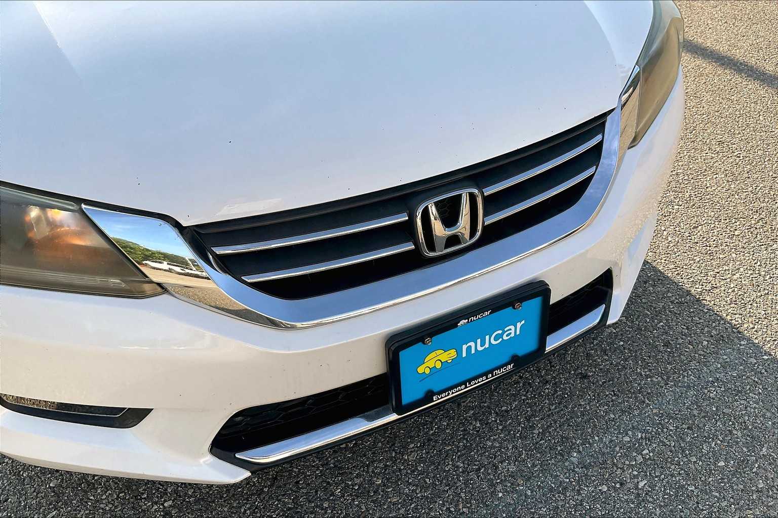 2014 Honda Accord EX-L - Photo 30