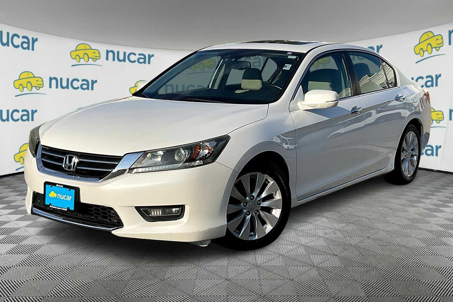 2014 Honda Accord EX-L - Photo 3