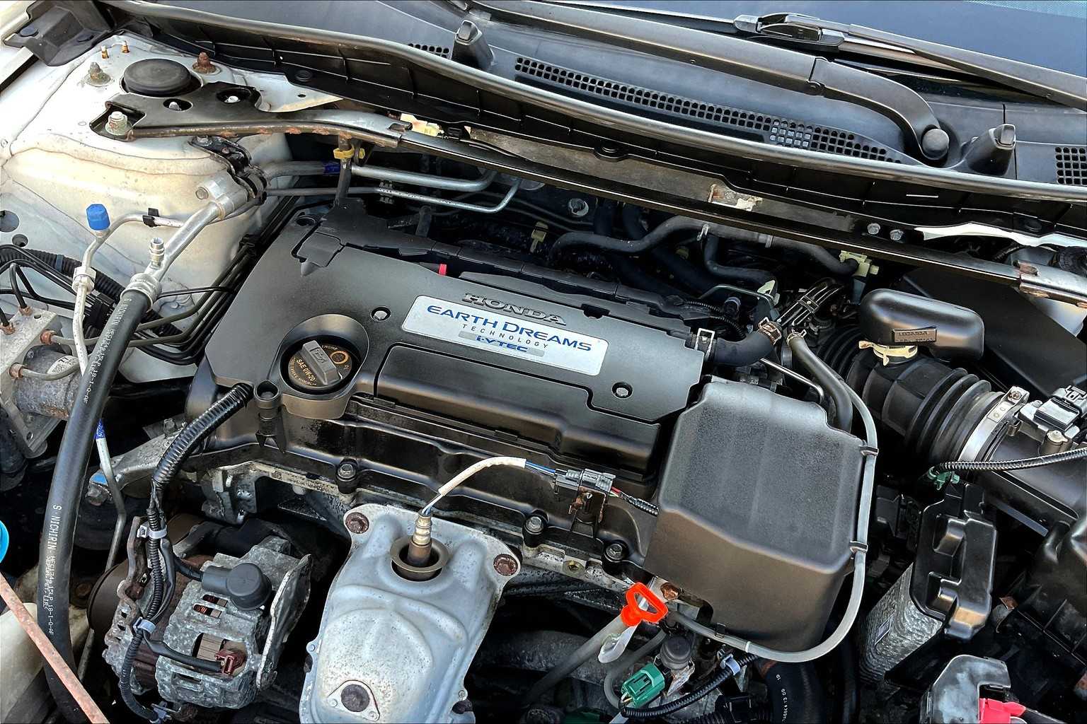 2014 Honda Accord EX-L - Photo 33