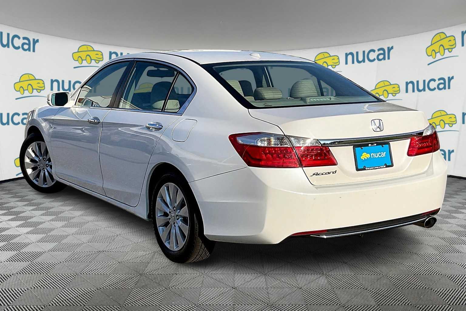2014 Honda Accord EX-L - Photo 4