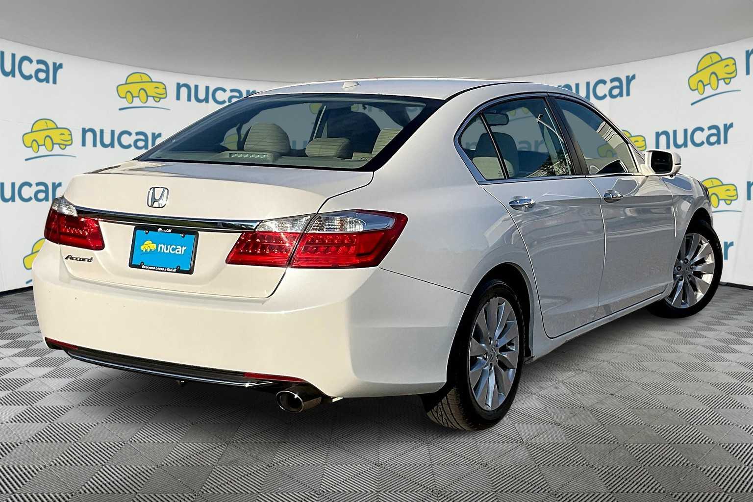 2014 Honda Accord EX-L - Photo 6