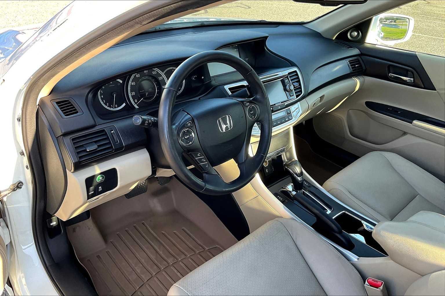 2014 Honda Accord EX-L - Photo 8