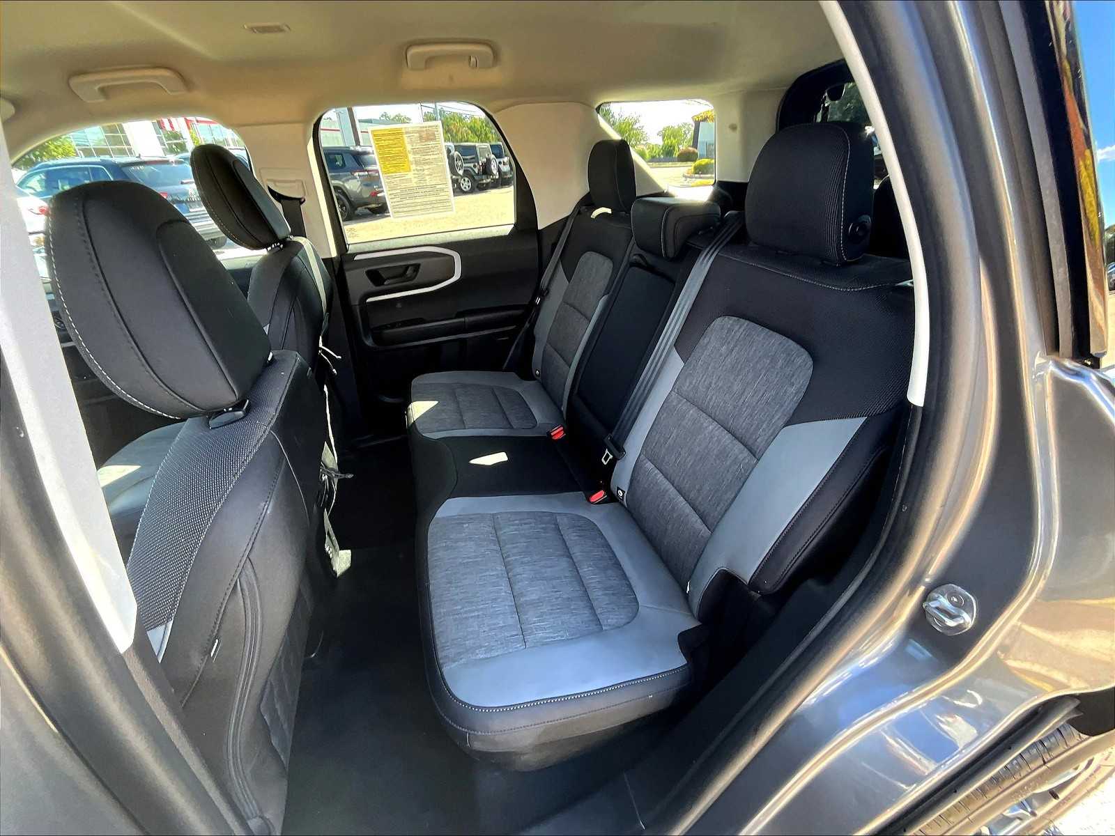 2021 Ford Bronco Sport Big Bend - Photo 15