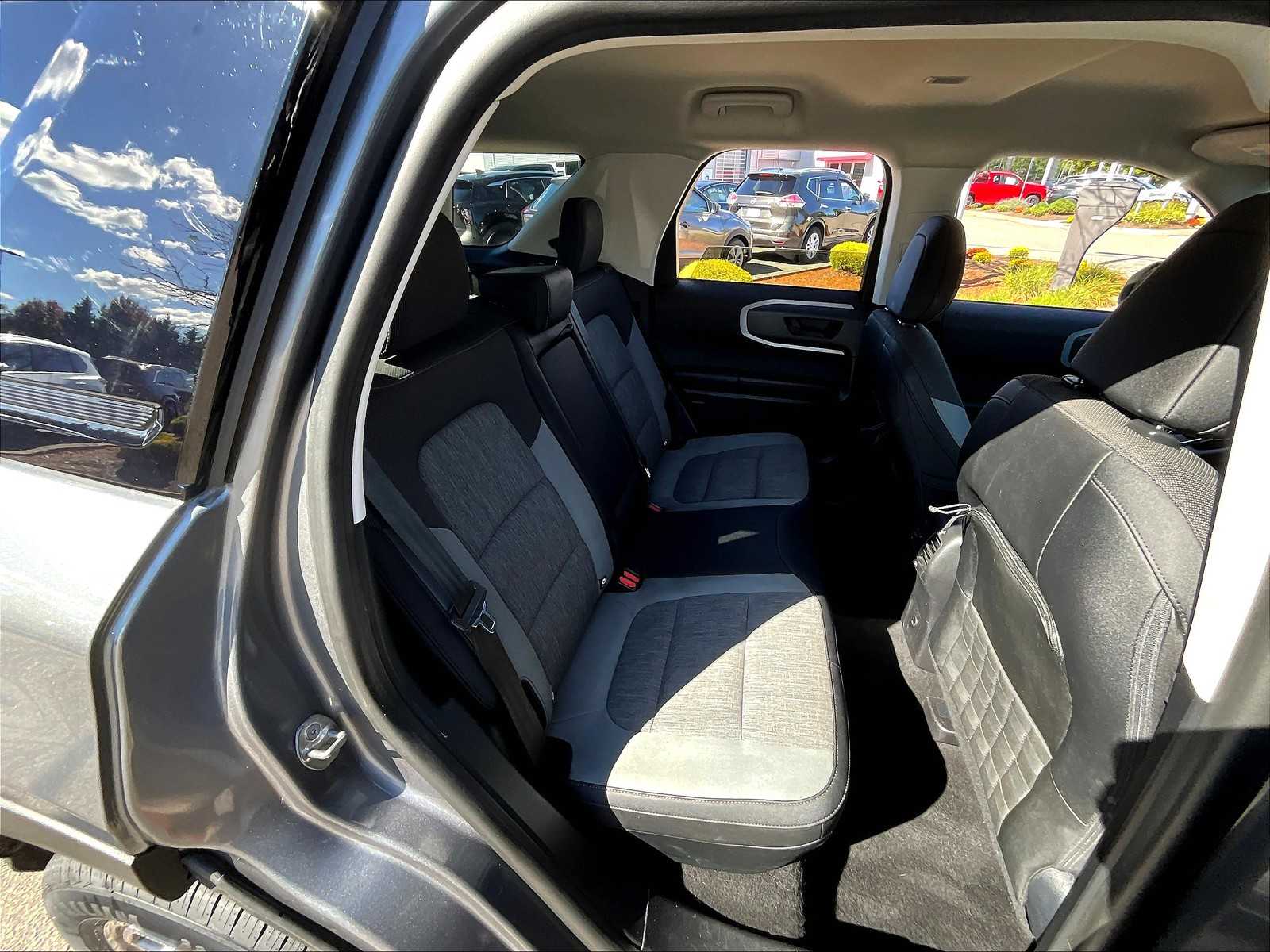 2021 Ford Bronco Sport Big Bend - Photo 16