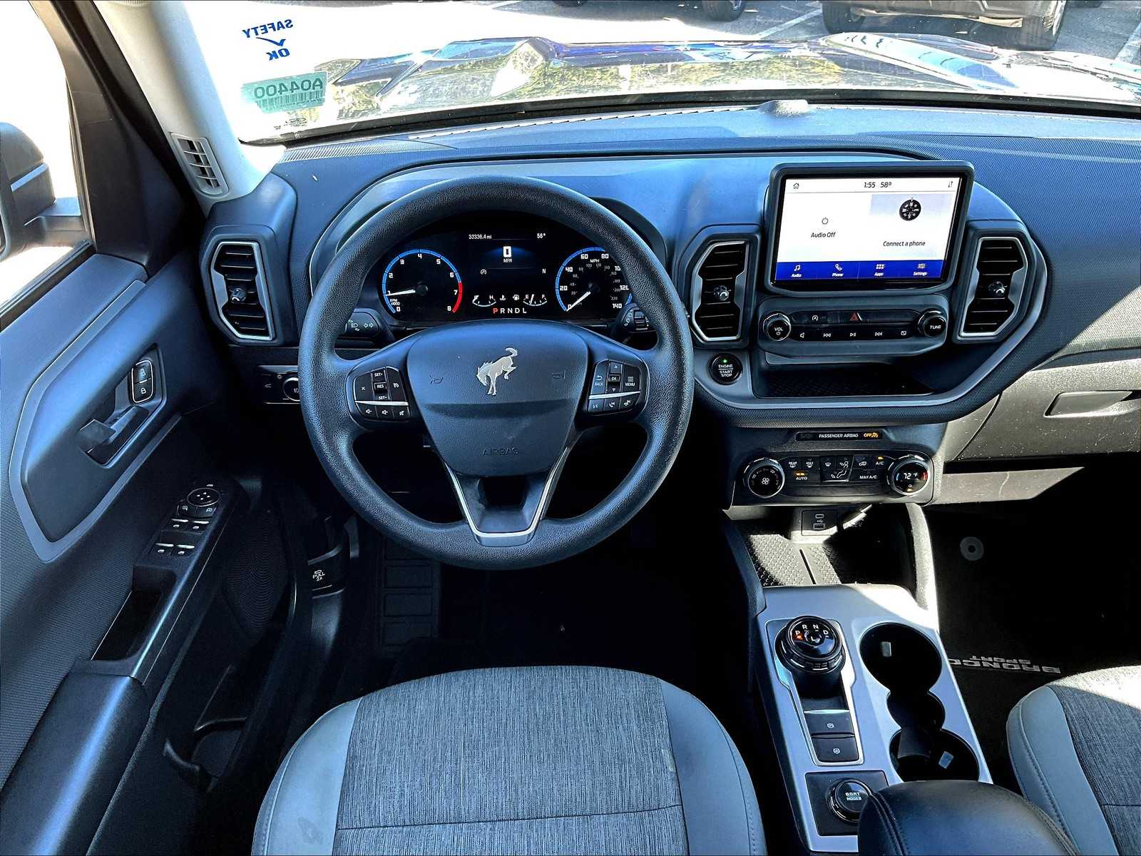 2021 Ford Bronco Sport Big Bend - Photo 17