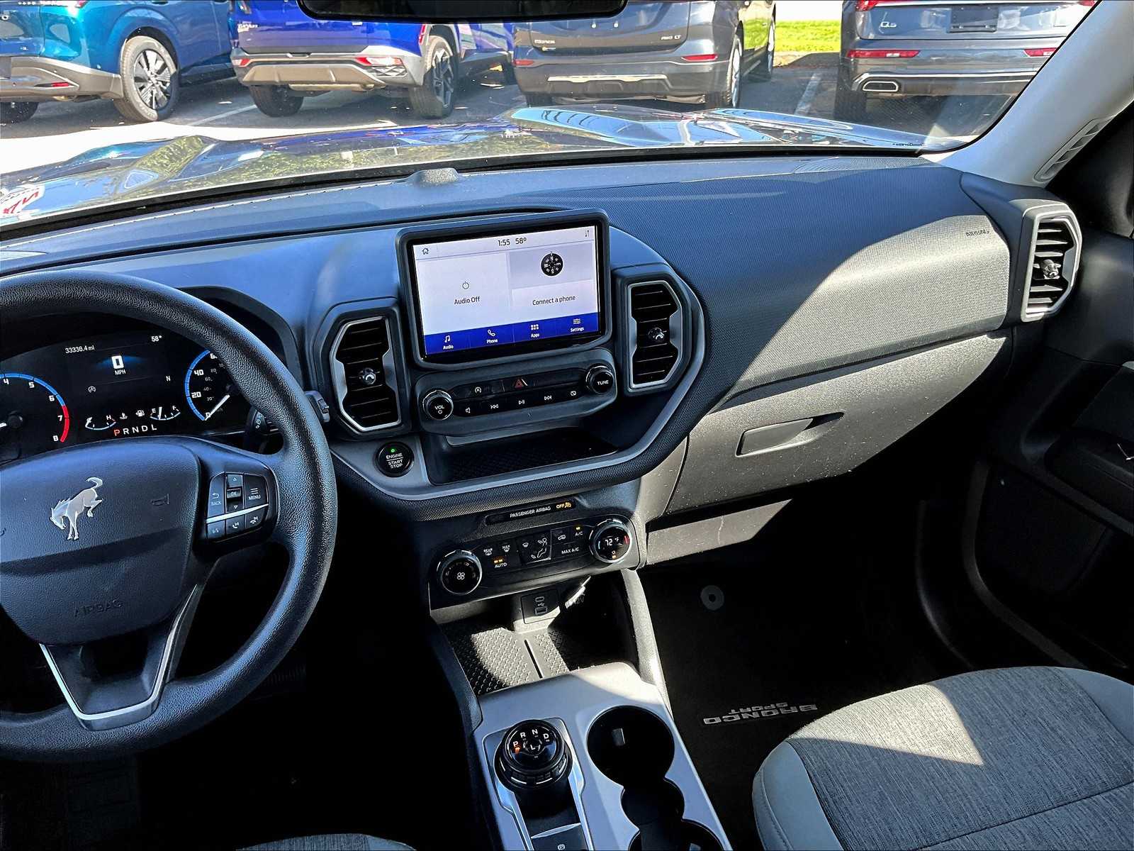 2021 Ford Bronco Sport Big Bend - Photo 18