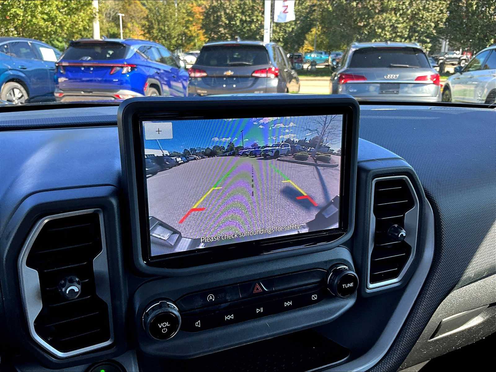 2021 Ford Bronco Sport Big Bend - Photo 19