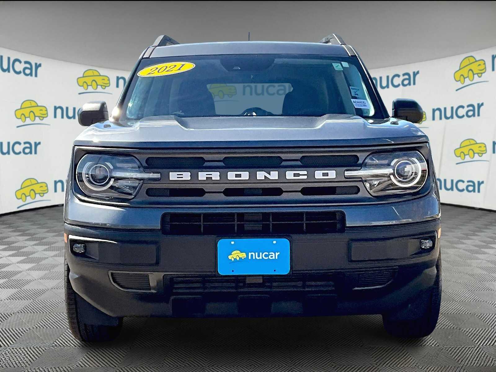 2021 Ford Bronco Sport Big Bend - Photo 2