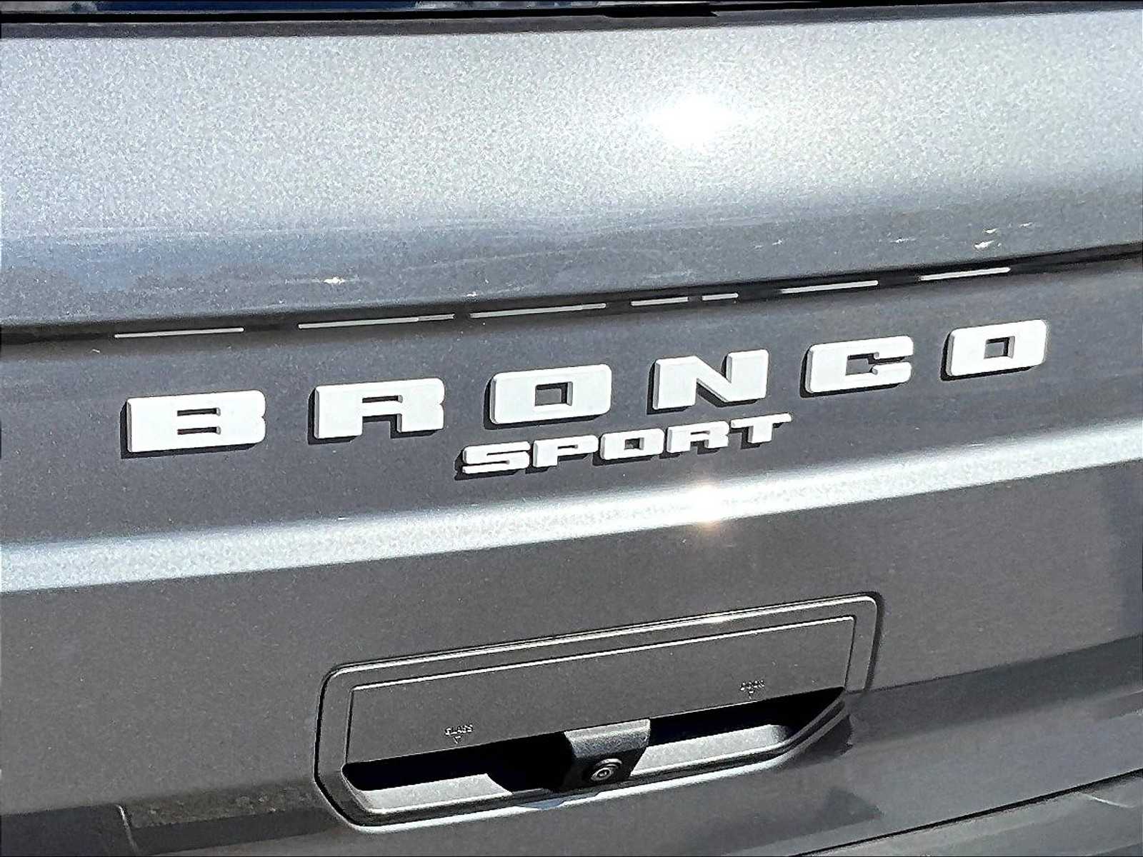 2021 Ford Bronco Sport Big Bend - Photo 26