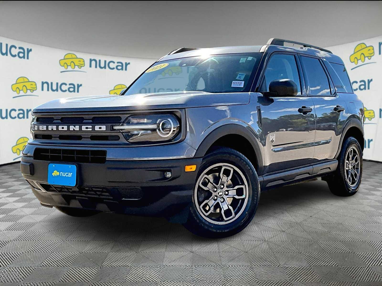 2021 Ford Bronco Sport Big Bend - Photo 3