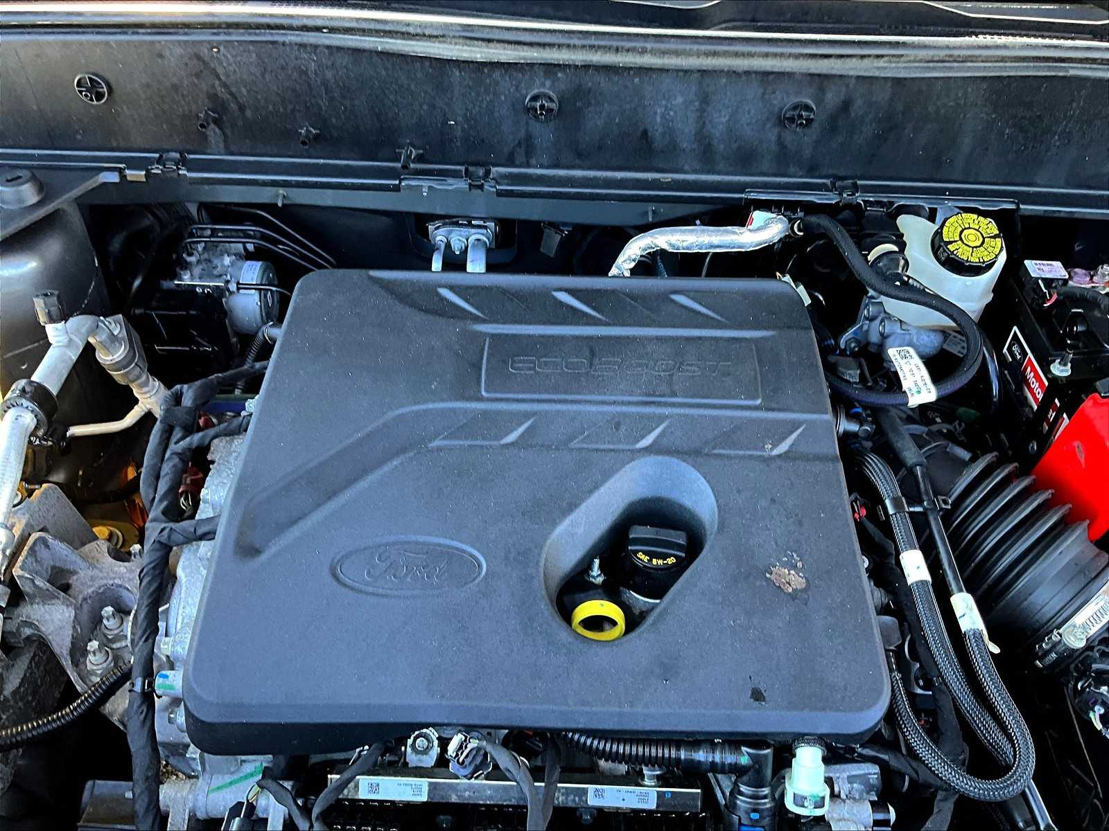 2021 Ford Bronco Sport Big Bend - Photo 32