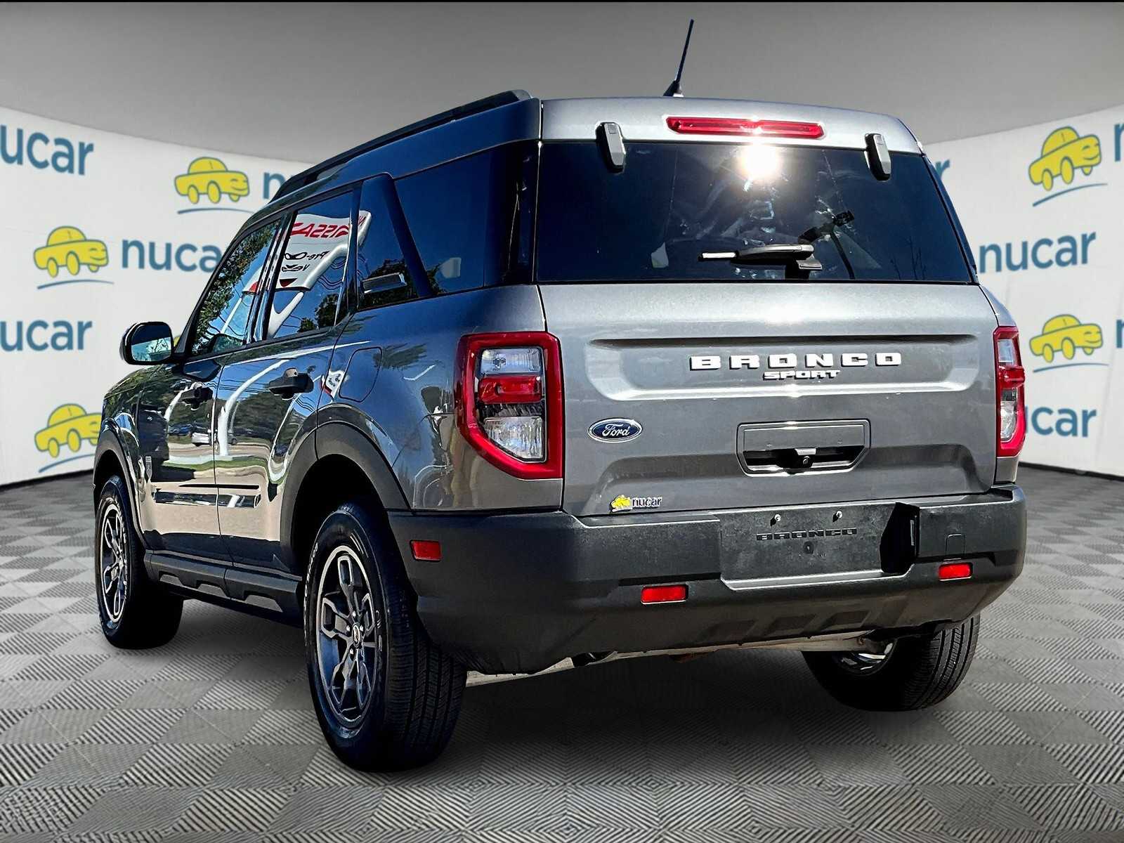 2021 Ford Bronco Sport Big Bend - Photo 4