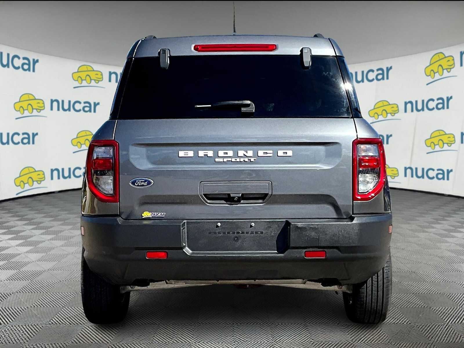 2021 Ford Bronco Sport Big Bend - Photo 5