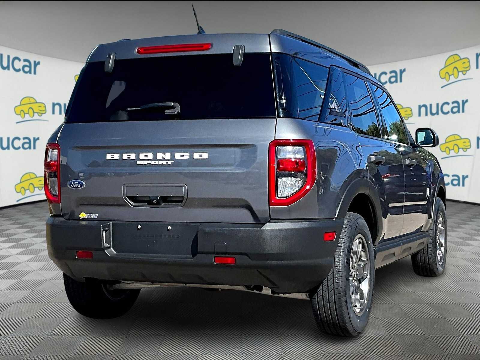 2021 Ford Bronco Sport Big Bend - Photo 6