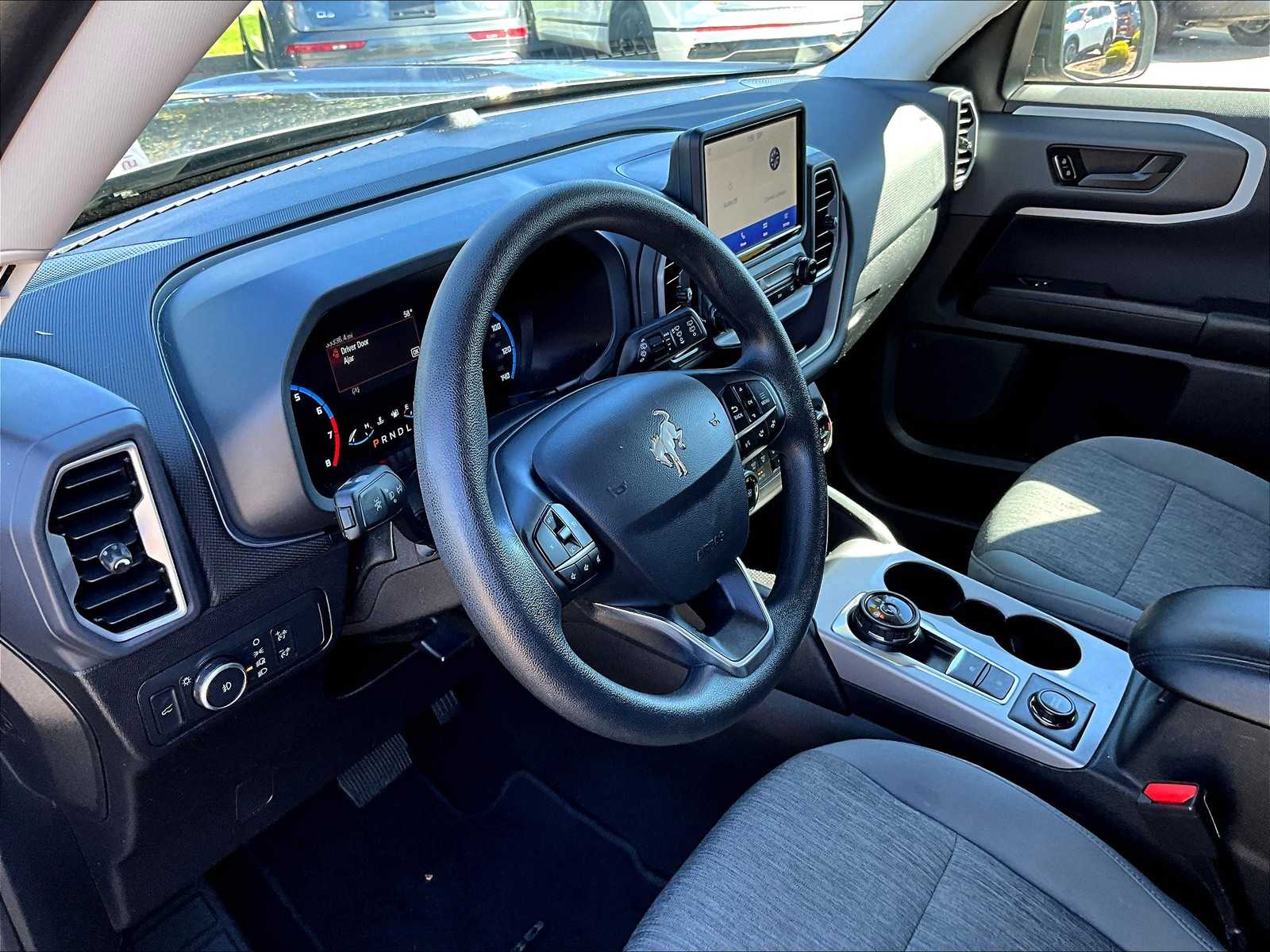 2021 Ford Bronco Sport Big Bend - Photo 8