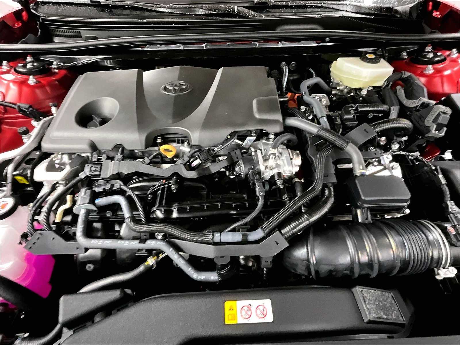 2026 Toyota Camry LE - Photo 16