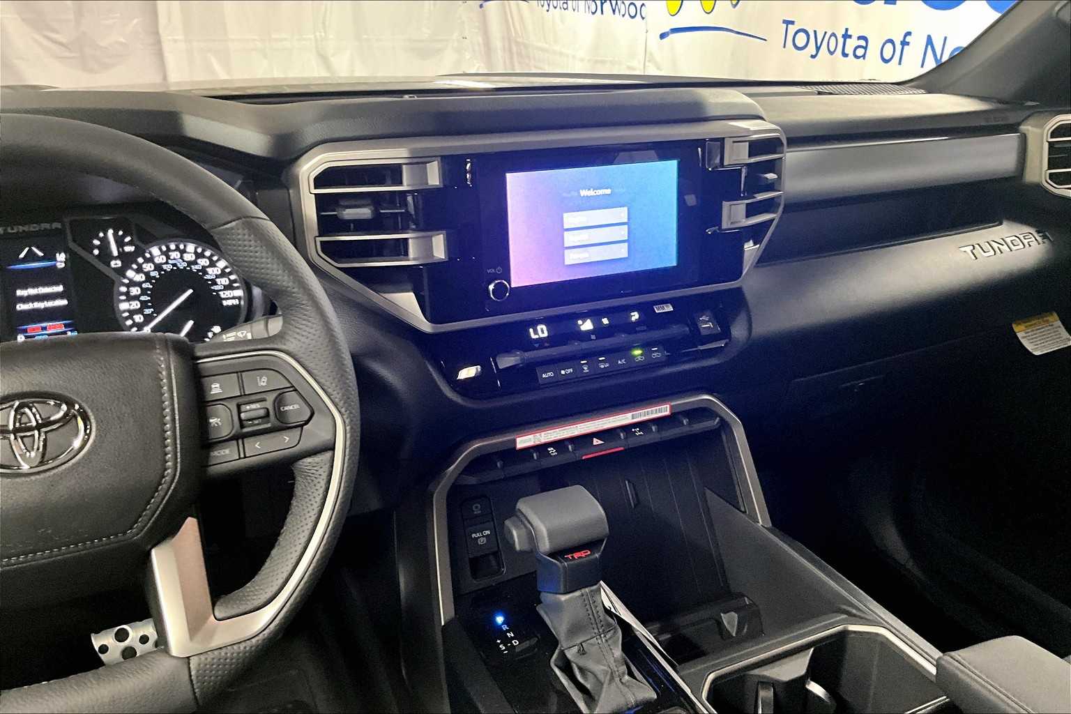 2025 Toyota Tundra SR5 - Photo 13