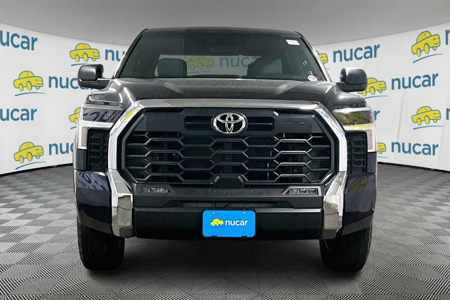 2025 Toyota Tundra SR5 - Photo 3