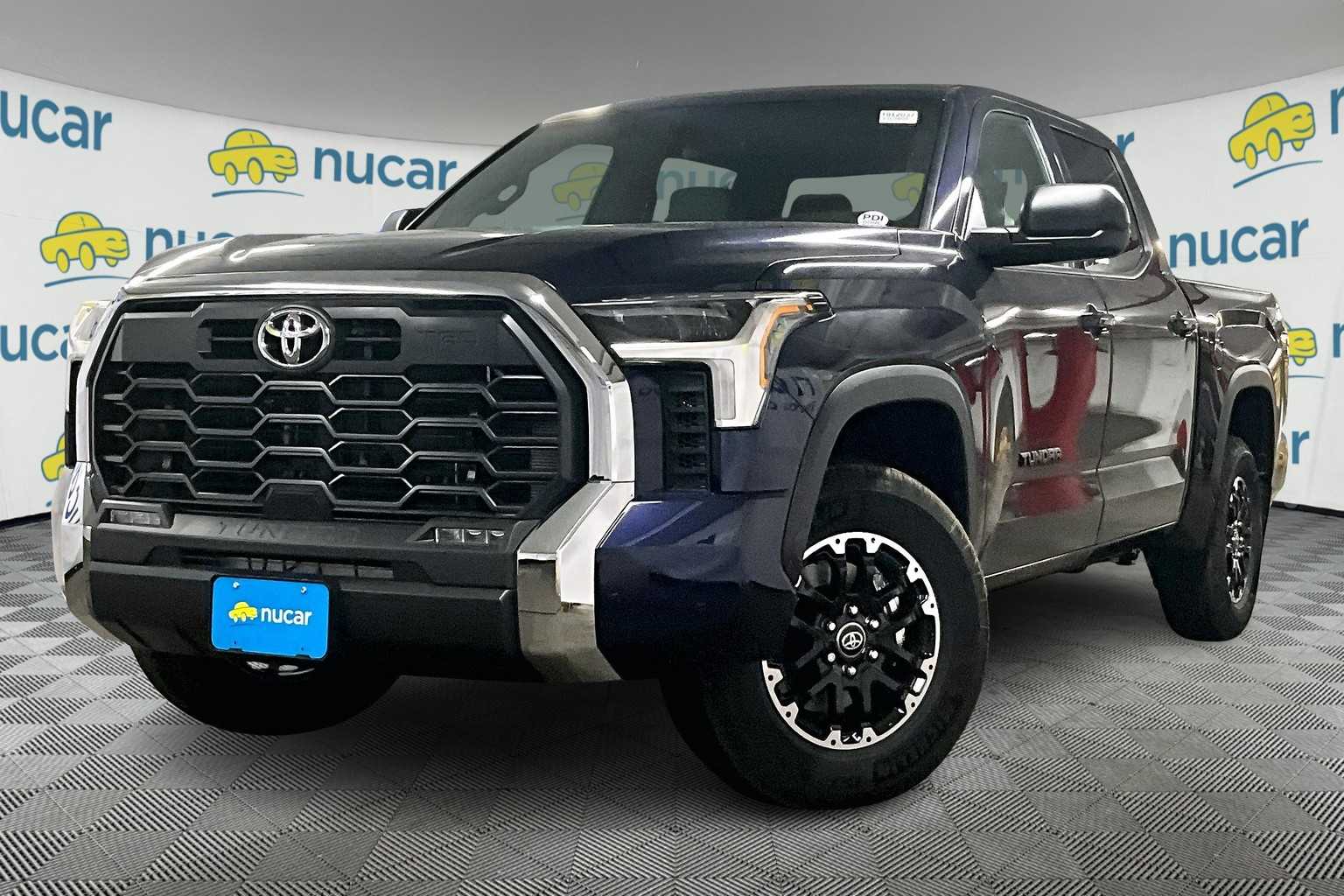 2025 Toyota Tundra SR5 - Photo 4