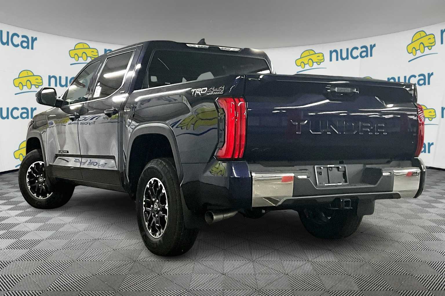 2025 Toyota Tundra SR5 - Photo 5