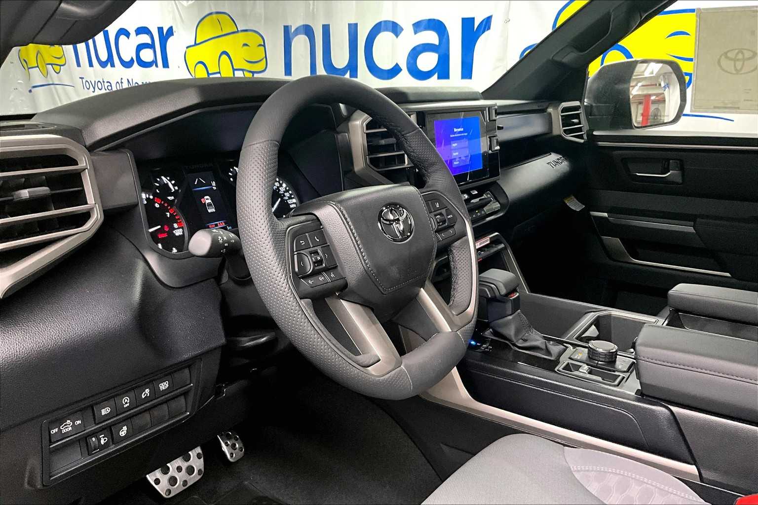 2025 Toyota Tundra SR5 - Photo 9