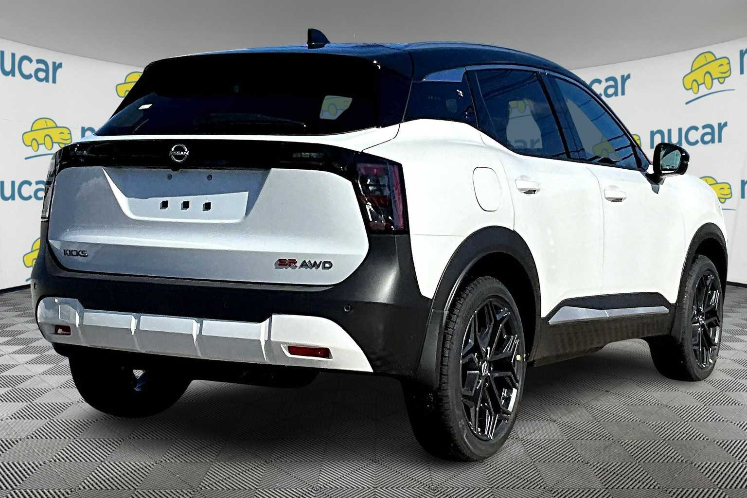 2025 Nissan Kicks SR - Photo 7