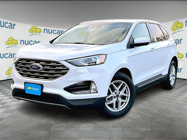2021 Ford Edge SEL - Photo 12