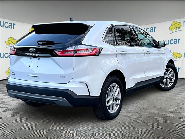 2021 Ford Edge SEL - Photo 13