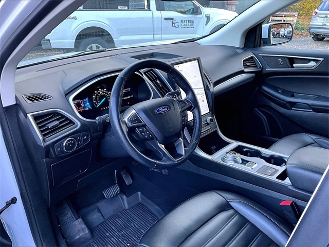 2021 Ford Edge SEL - Photo 14