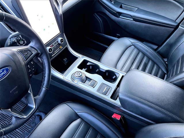 2021 Ford Edge SEL - Photo 15