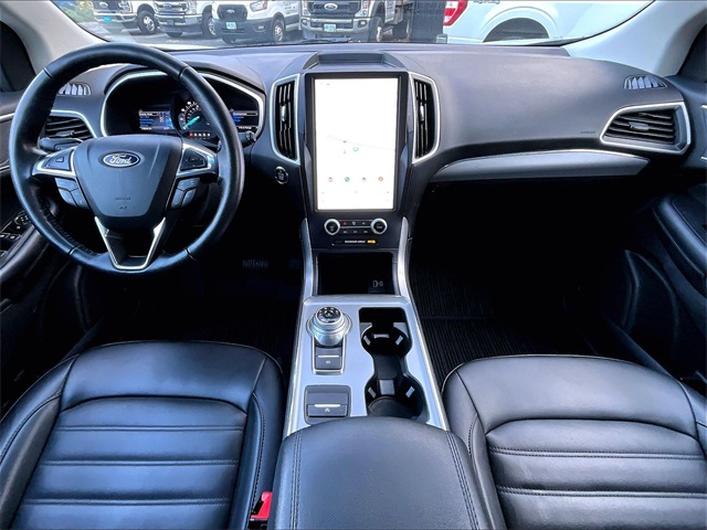 2021 Ford Edge SEL - Photo 16