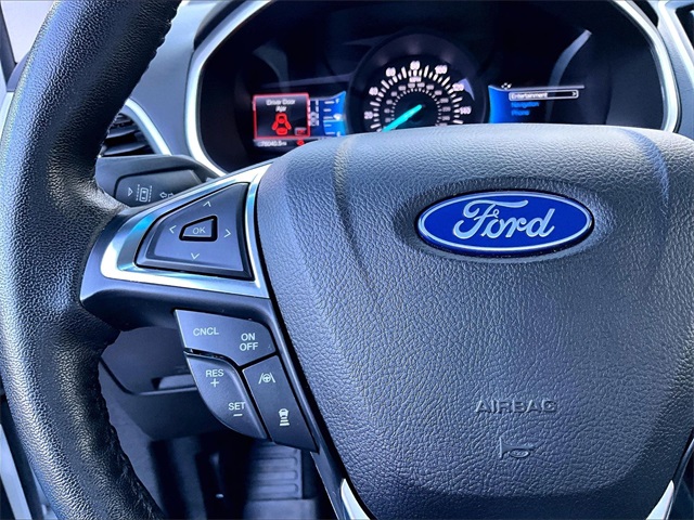 2021 Ford Edge SEL - Photo 23
