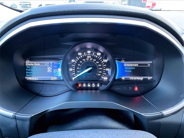 2021 Ford Edge SEL - Photo 25