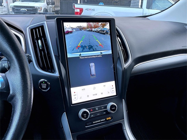 2021 Ford Edge SEL - Photo 26