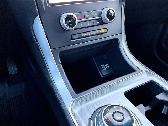 2021 Ford Edge SEL - Photo 27
