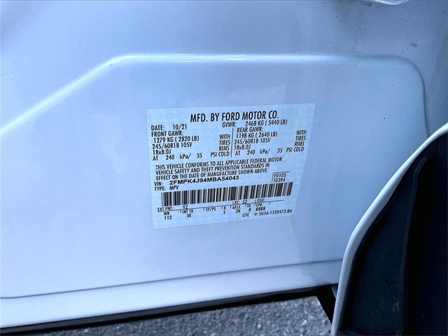2021 Ford Edge SEL - Photo 33