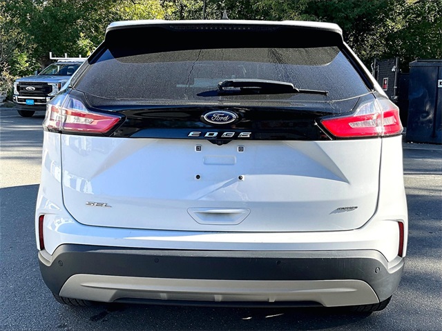 2021 Ford Edge SEL - Photo 5
