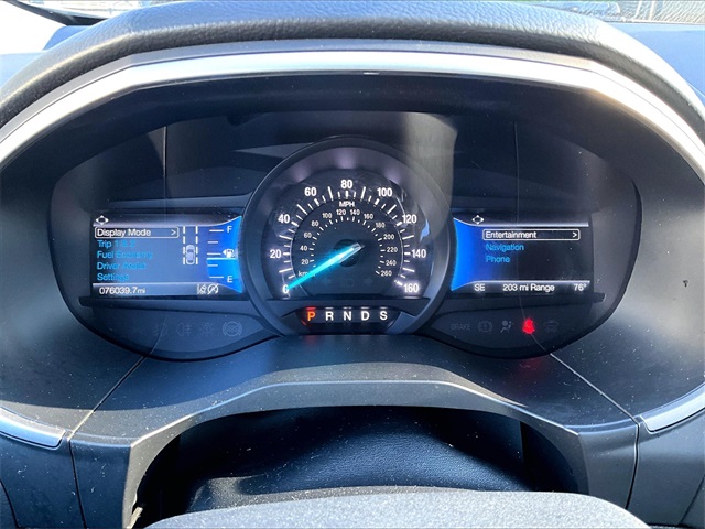 2021 Ford Edge SEL - Photo 7